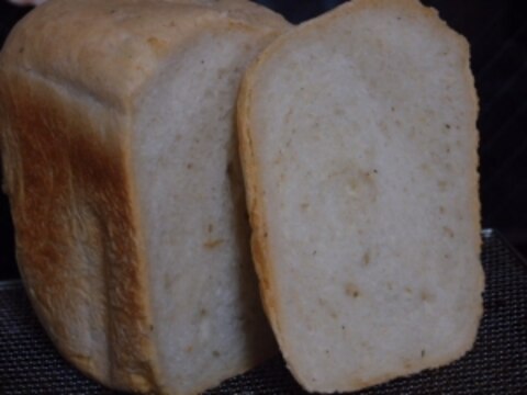 ホームベーカリー　フランスパン風食パン